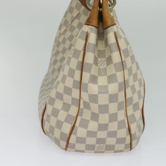 LOUIS VUITTON Damier Azur Galliera PM Shoulder Bag N55215 - Picture 3 of 16